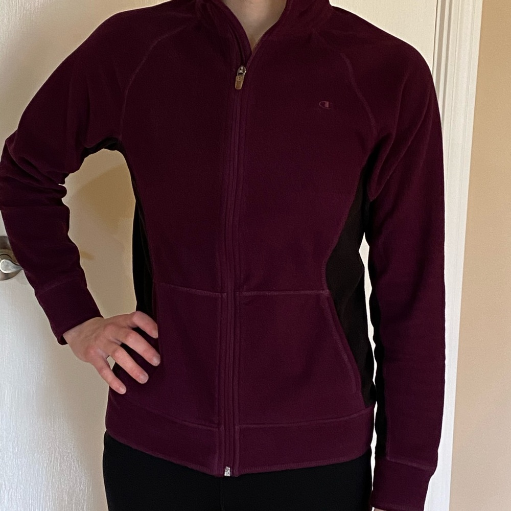 Champion Fleece Women’s Jacket